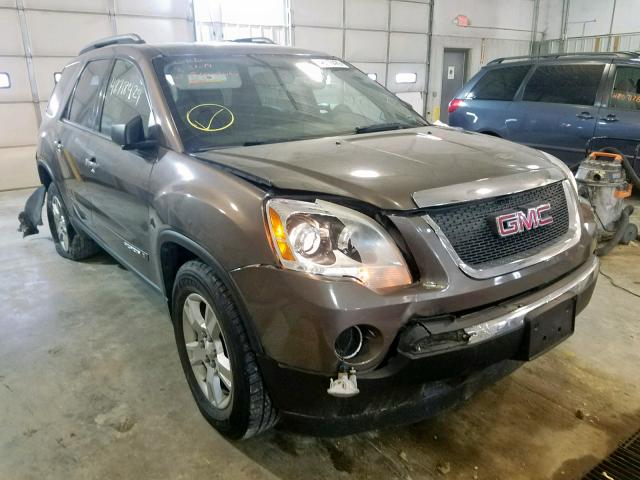 gmc acadia 2008 vin 1gker13748j169023