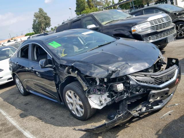 VIN 1G1RD6S54GU133959 2016 Chevrolet Volt, Ltz no.1