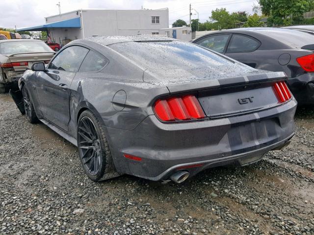 1FA6P8CF8H5246724 2017 FORD MUSTANG GT-2