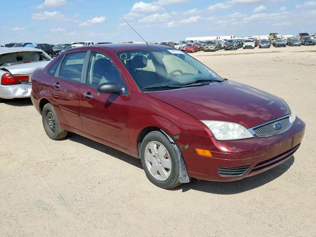 2007 FORD FOCUS ZX4 for Sale | TX - AMARILLO | Tue. Oct 08, 2019 