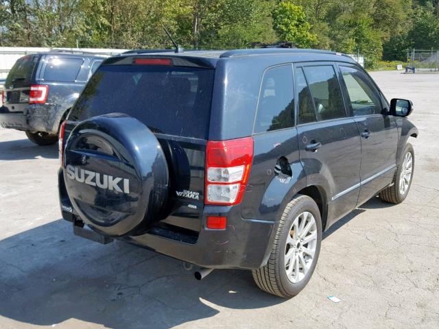 VIN JS3TD0D72D4100108 2013 Suzuki Grand Vitara, Lim... no.4