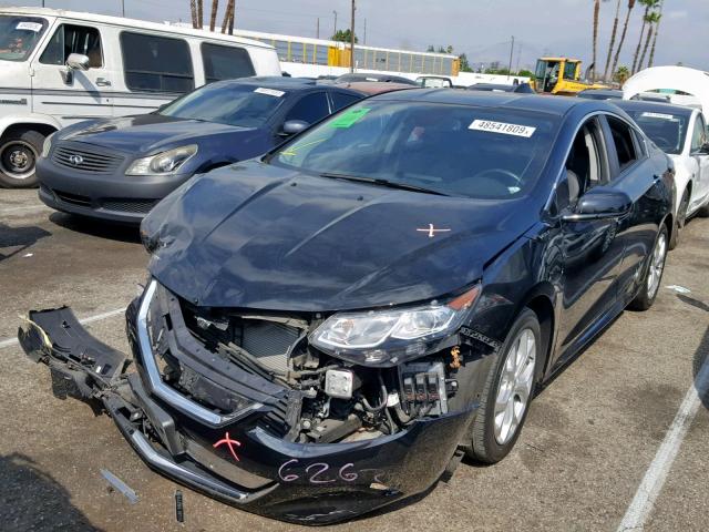 VIN 1G1RD6S54GU133959 2016 Chevrolet Volt, Ltz no.2