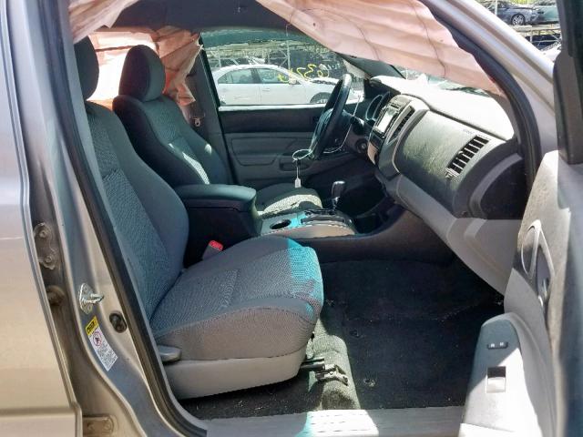 2015 TOYOTA TACOMA DOU 3TMLU4EN9FM181084