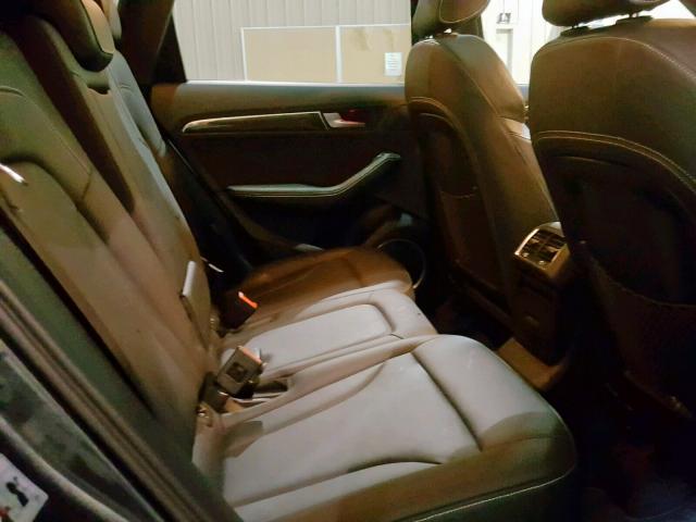 2016 AUDI SQ5 PREMIU WA1CCAFP3GA009627