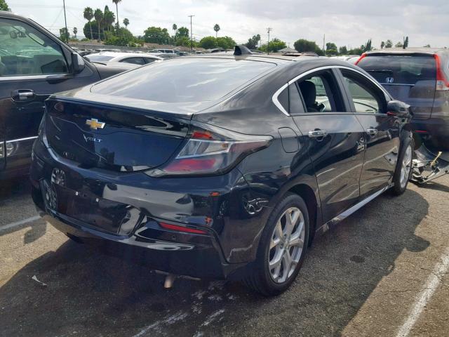 VIN 1G1RD6S54GU133959 2016 Chevrolet Volt, Ltz no.4