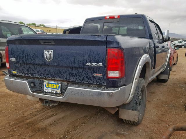 2012 DODGE RAM 2500 L 3C6UD5FL0CG156602