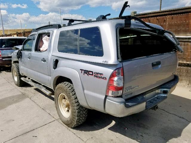 2015 TOYOTA TACOMA DOU 3TMLU4EN9FM181084