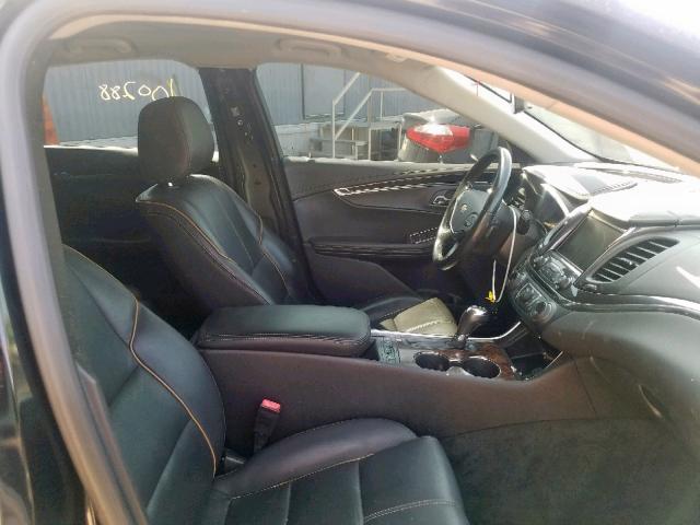 2015 Chevrolet Impala Ltz 3 6l 6 For Sale In Gaston Sc Lot 48194879