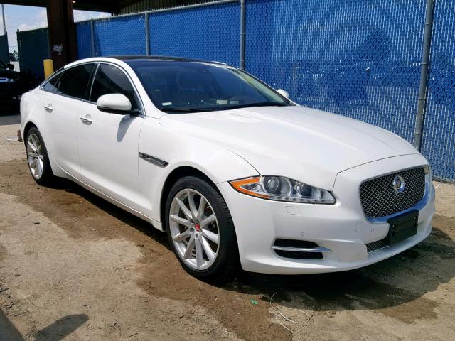 2015 JAGUAR XJ