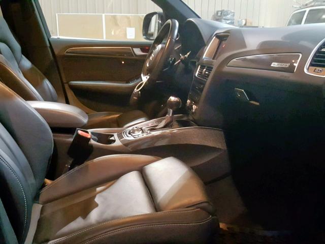 2016 AUDI SQ5 PREMIU WA1CCAFP3GA009627