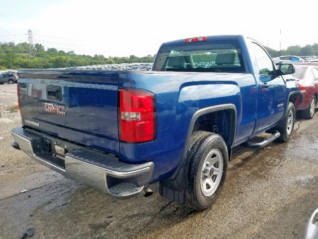 2015 GMC SIERRA C1500 Photos | IL - CHICAGO SOUTH - Salvage Car Auction ...