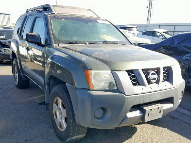 Nissan Xterra 2005