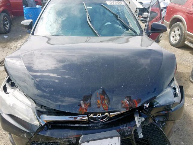 2015 TOYOTA CAMRY LE 4T1BF1FK7FU977316