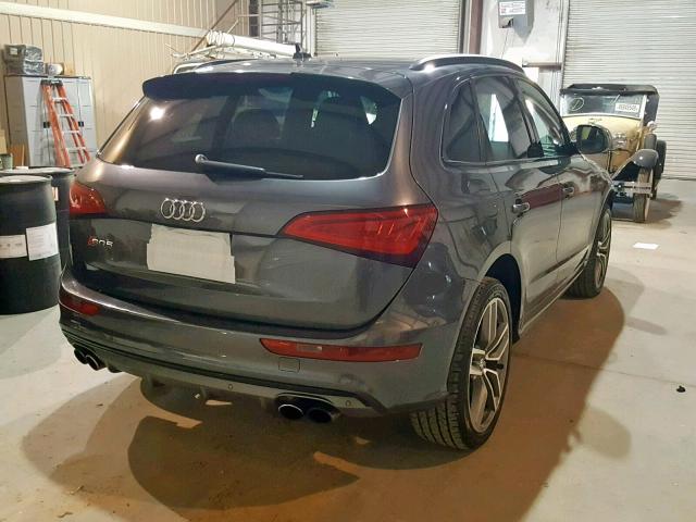 2016 AUDI SQ5 PREMIU WA1CCAFP3GA009627