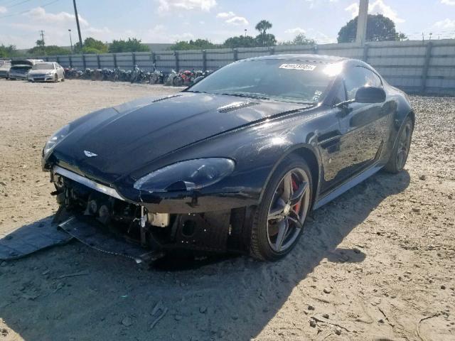 VIN SCFEKBDL9GGC20615 2016 Aston Martin V8, Vantage S no.2