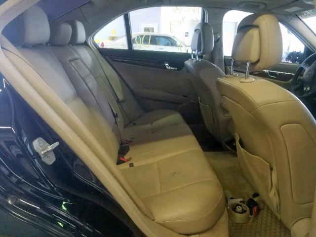 2010 Mercedes Benz C 300 4mat 3 0l 6 For Sale In Mocksville Nc Lot 45595739