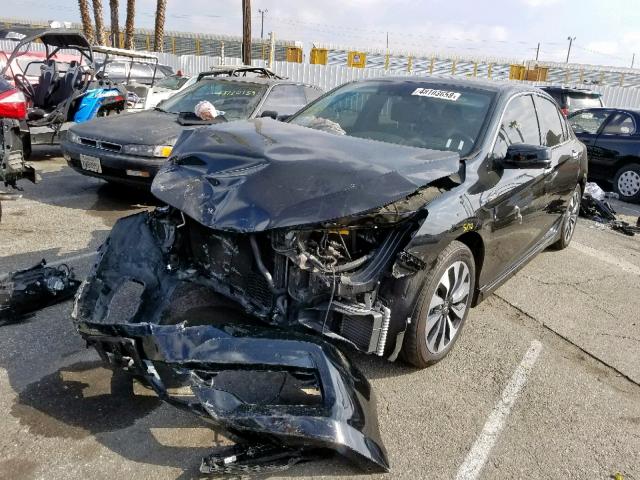 JHMCR6F74HC024661 2017 HONDA ACCORD HYBRID-1