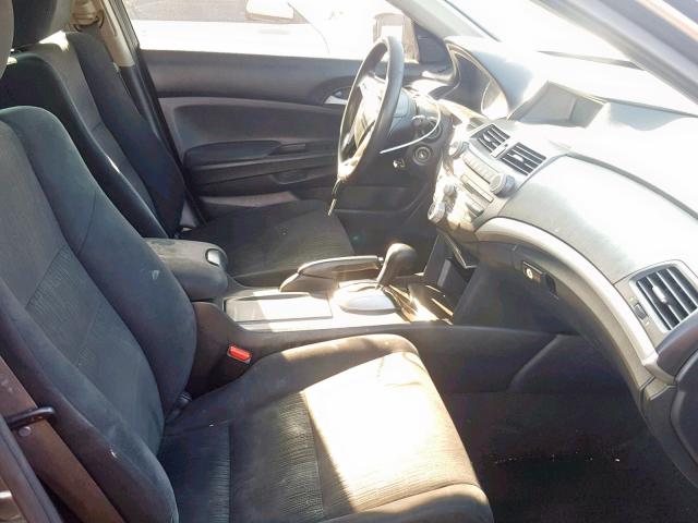 2012 Honda Accord Lx 2 4l 4 For Sale In Las Vegas Nv Lot 48478969