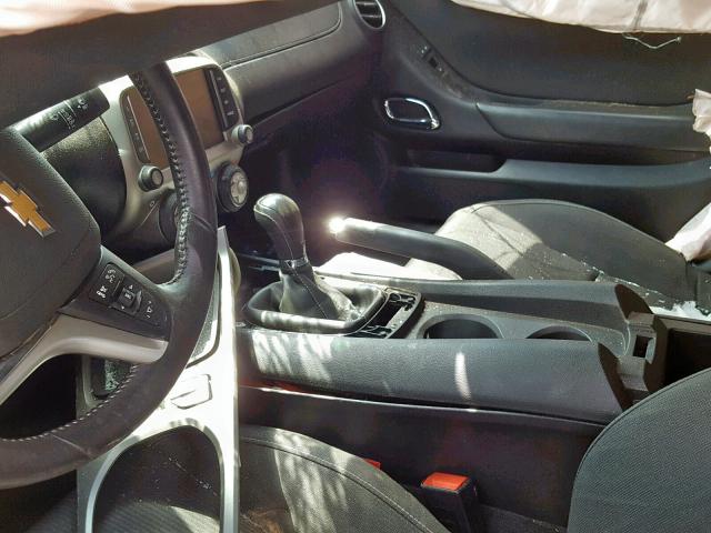 2015 Chevrolet Camaro Lt 3 6l 6 For Sale In Amarillo Tx Lot 48200319