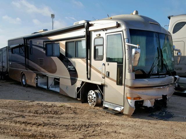 2003 SPARTAN MOTORS MOTORHOME 4VZ Photos | TX - AMARILLO - Repairable ...