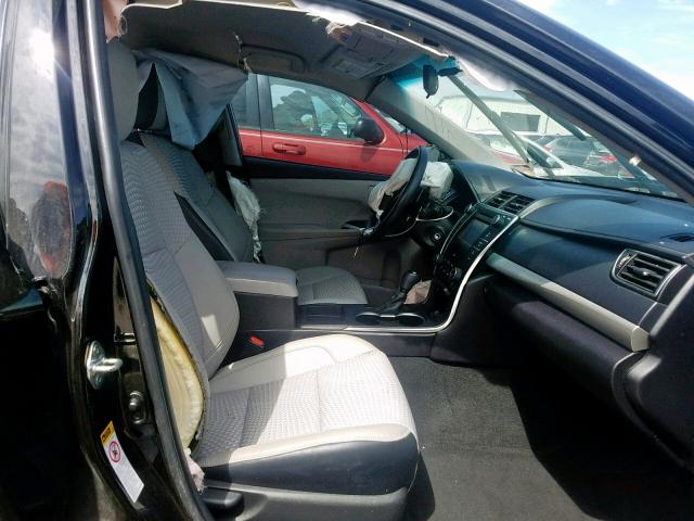 2015 TOYOTA CAMRY LE 4T1BF1FK7FU977316