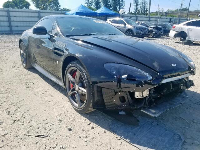 VIN SCFEKBDL9GGC20615 2016 Aston Martin V8, Vantage S no.1