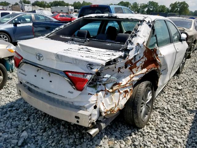 VIN 3FA6P0H78HR342899 2017 Ford Fusion, SE no.4