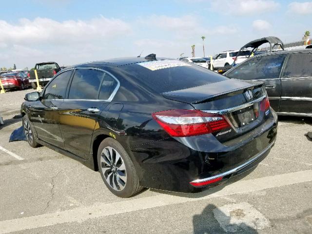 JHMCR6F74HC024661 2017 HONDA ACCORD HYBRID-2