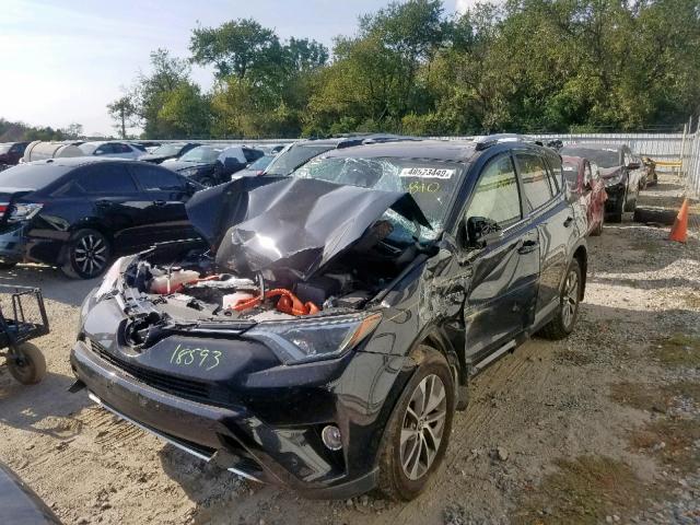 JTMRJREV5GD005954 2016 TOYOTA RAV4 HV XLE-1