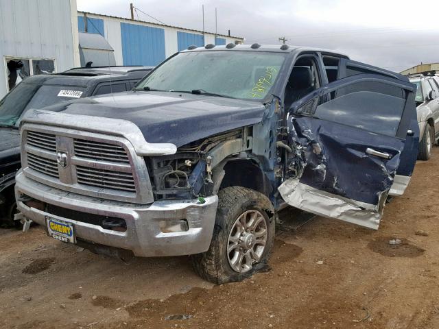 2012 DODGE RAM 2500 L 3C6UD5FL0CG156602