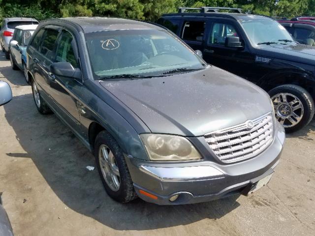 chrysler pacifica 2004 vin 2c8gm68404r345648