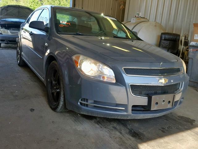 Chevrolet Malibu 2008 Rear