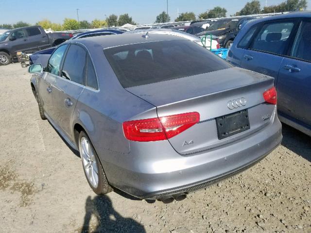 VIN WAUBFAFL9GN017355 2016 Audi A4, Premium S-Line no.3