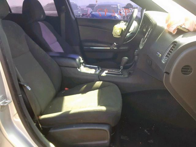 2012 Dodge Charger Se 3 6l 6 For Sale In Las Vegas Nv Lot 48198009