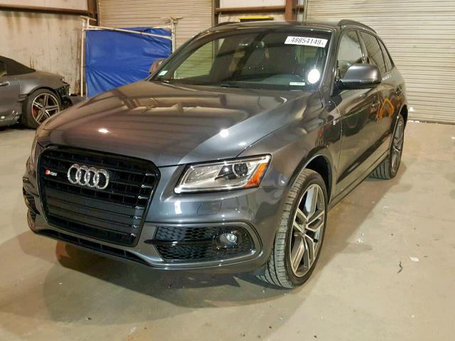 2016 AUDI SQ5 PREMIU WA1CCAFP3GA009627