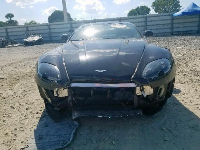 VIN SCFEKBDL9GGC20615 2016 Aston Martin V8, Vantage S no.9