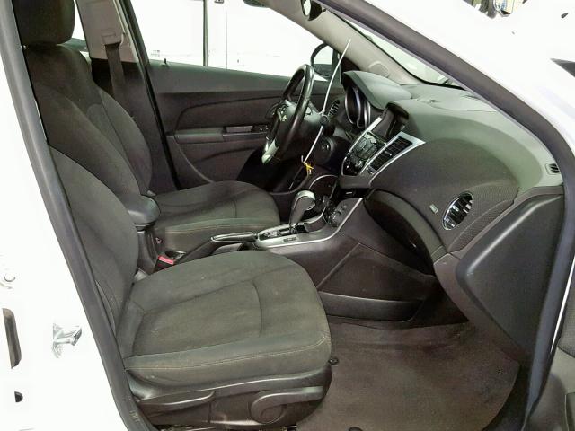 2011 Chevrolet Cruze Eco 1 4l 4 For Sale In Avon Mn Lot 48374419