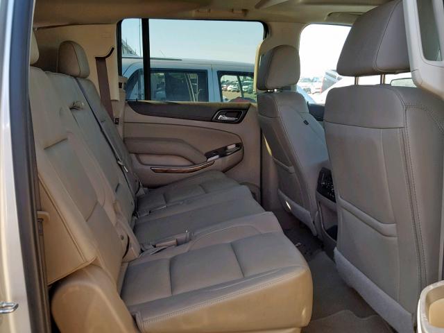 2019 Gmc Yukon Xl K 5 3l 8 For Sale In Albuquerque Nm Lot 48746989