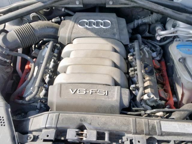 2010 AUDI Q5 PREMIUM WA1LKAFP3AA097007