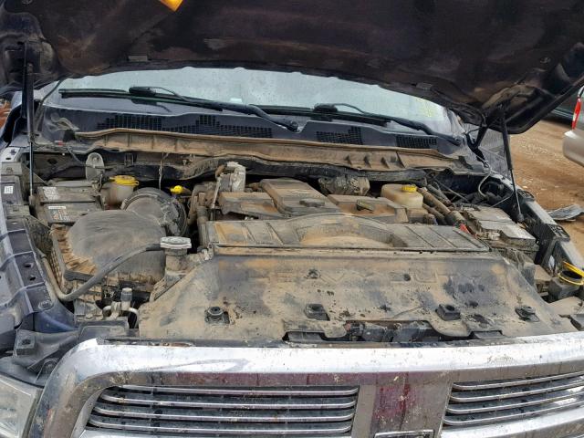 2012 DODGE RAM 2500 L 3C6UD5FL0CG156602