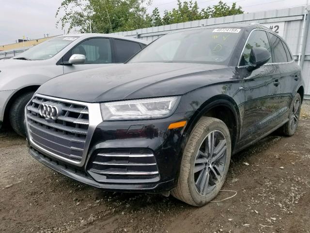 Audi q5 cdnc