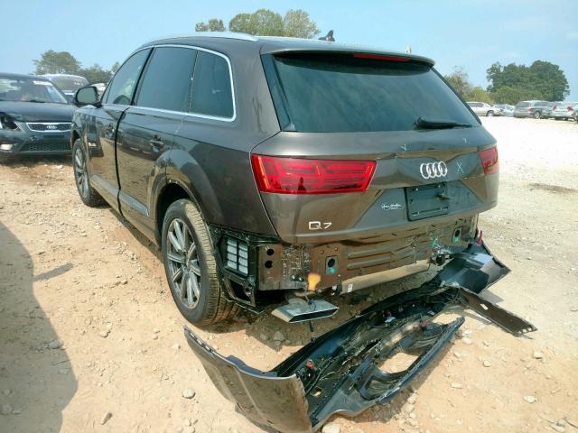 VIN WA1LHAF77KD018131 2019 Audi Q7, Premium Plus no.3