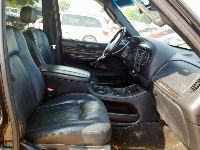 2002 Lincoln Blackwood 5 4l 8 For Sale In Tanner Al Lot 48425169