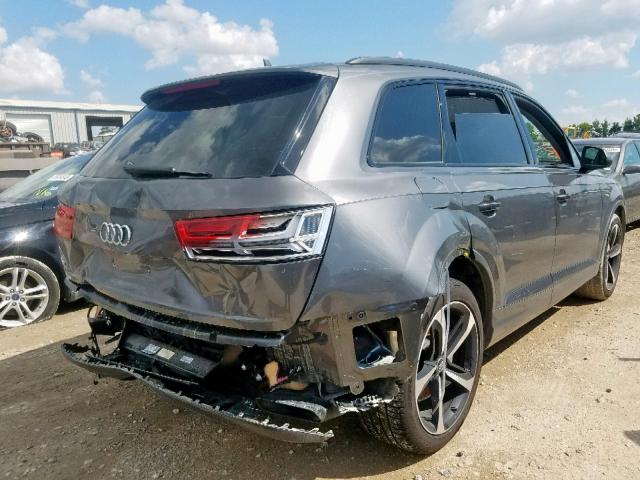 VIN WA1VAAF72KD014842 2019 Audi Q7, Prestige no.4