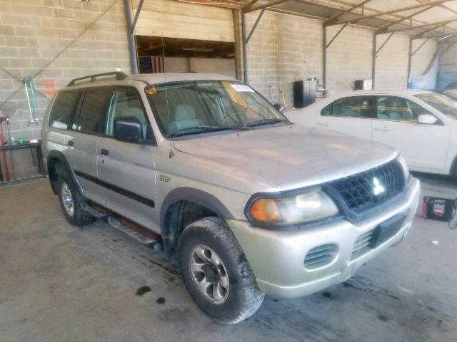 mitsubishi montero sport 2003 vin ja4ls21h63j024920