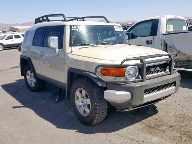 2008 Toyota Fj Cruiser For Sale Nv Las Vegas Thu Oct 31