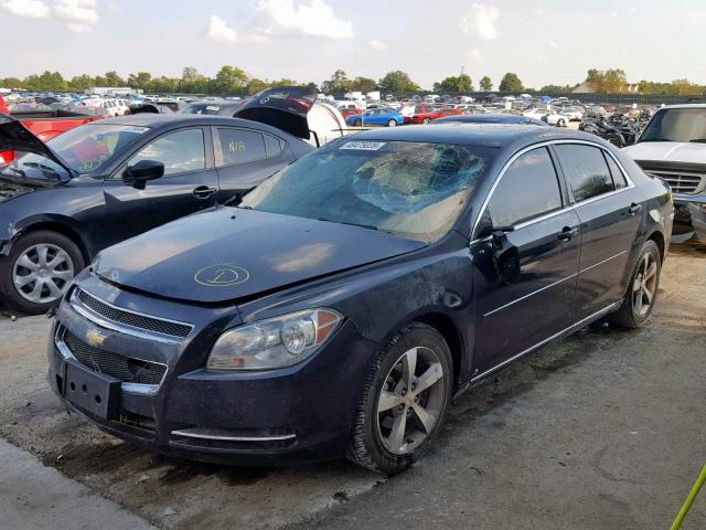 chevrolet malibu 2009 vin 1g1zj57b49f167425