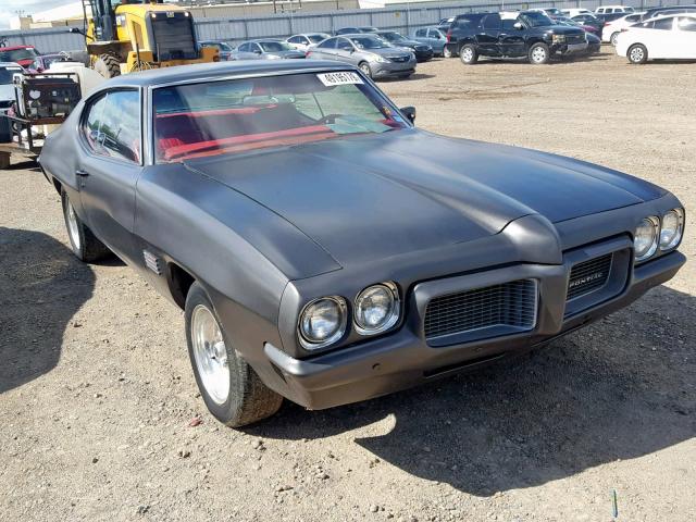 auto auction ended on vin 237370p164848 1970 pontiac lemans in tx mcallen 237370p164848 1970 pontiac lemans in tx