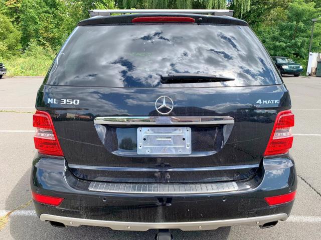 2009 Mercedes Benz Ml 350 3 5l 6 For Sale In New Britain Ct Lot 49372589