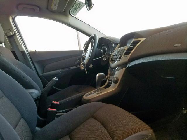 2015 Chevrolet Cruze Lt 1 4l 4 For Sale In San Antonio Tx Lot 48544069